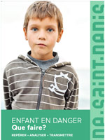 Enfant en danger : que faire ? 